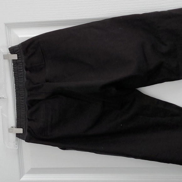 REAL LEATHER TOP SHOP PANTS - Picture 3 of 3